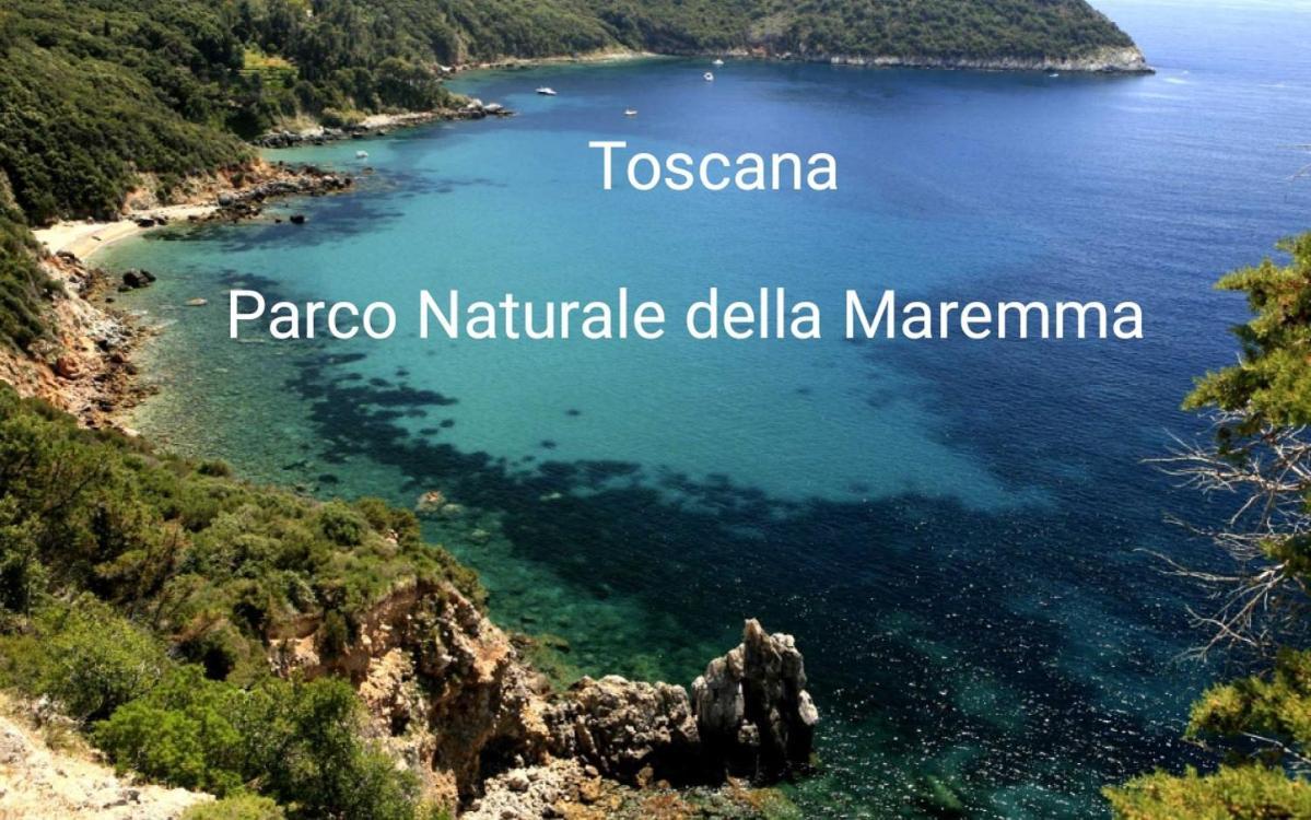 Appartamento La Libellula Grosseto Exteriör bild